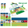 BIOBUDDI BAUSBABLE SET BASEBALL, 27DLG.