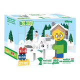 Biobuddi Bouwset Wanderung, 27dlg. - afbeelding 1