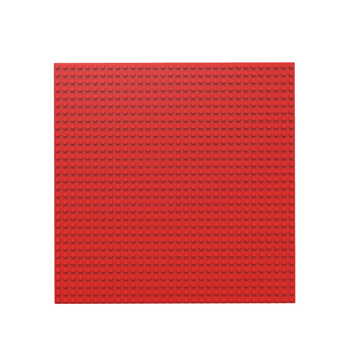 Biobuddi Bodenplatte Rot, 32x32