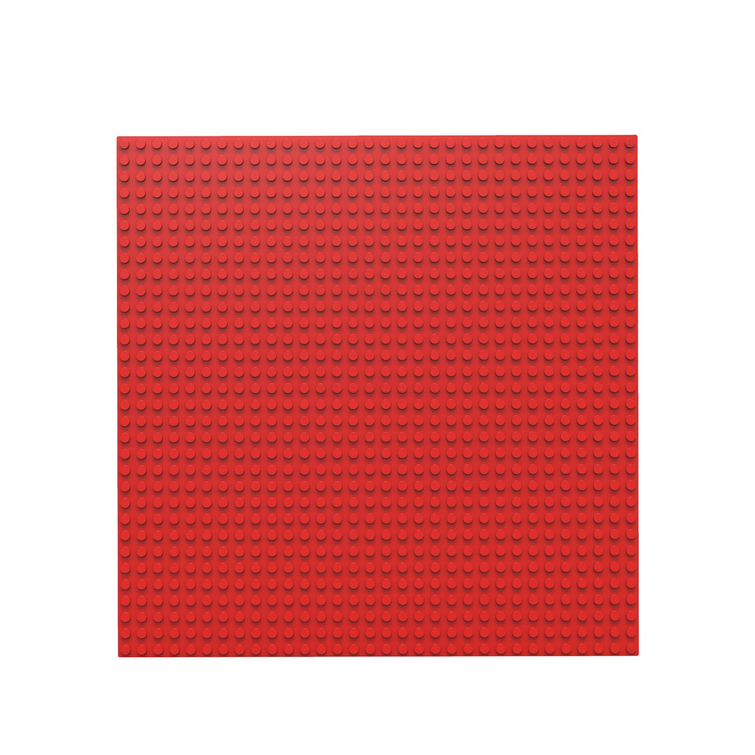 Biobuddi Bodenplatte Rot, 32x32
