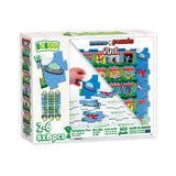 Biobuddi 2in1 Puzzle und Memo -Stadtleben - afbeelding 2