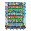 Biobuddi 2in1 Puzzle und Memo -Stadtleben