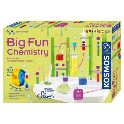 Cosmos Fun Chemie Chemiestation