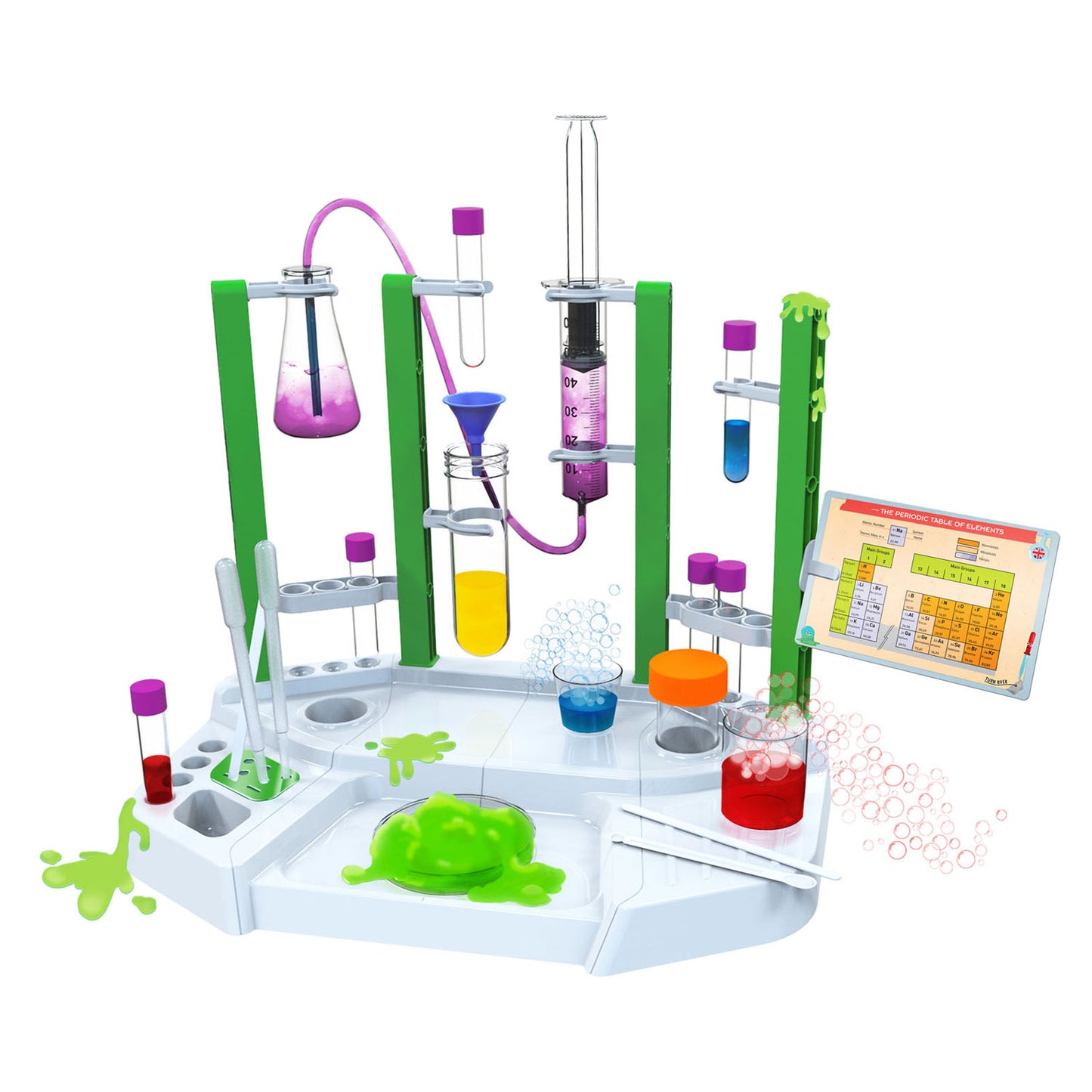 Cosmos Fun Chemie Chemiestation