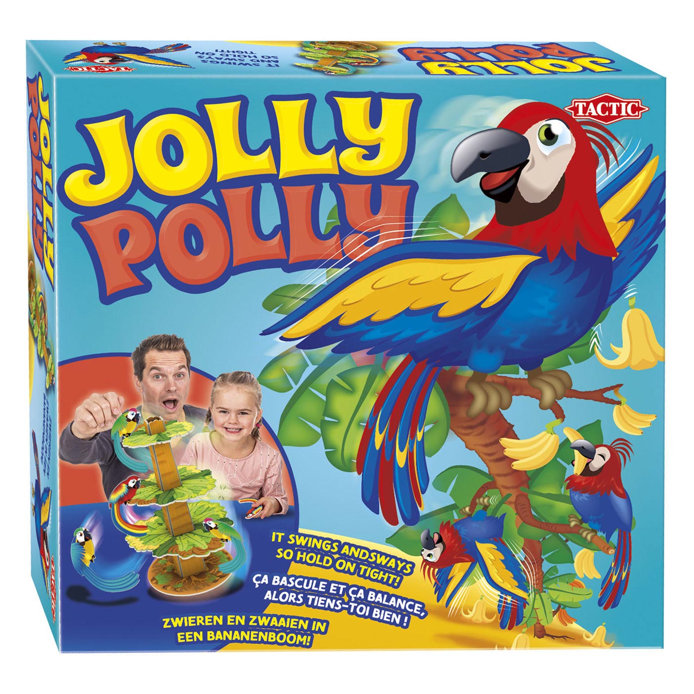 Tactic Polly Children's Game