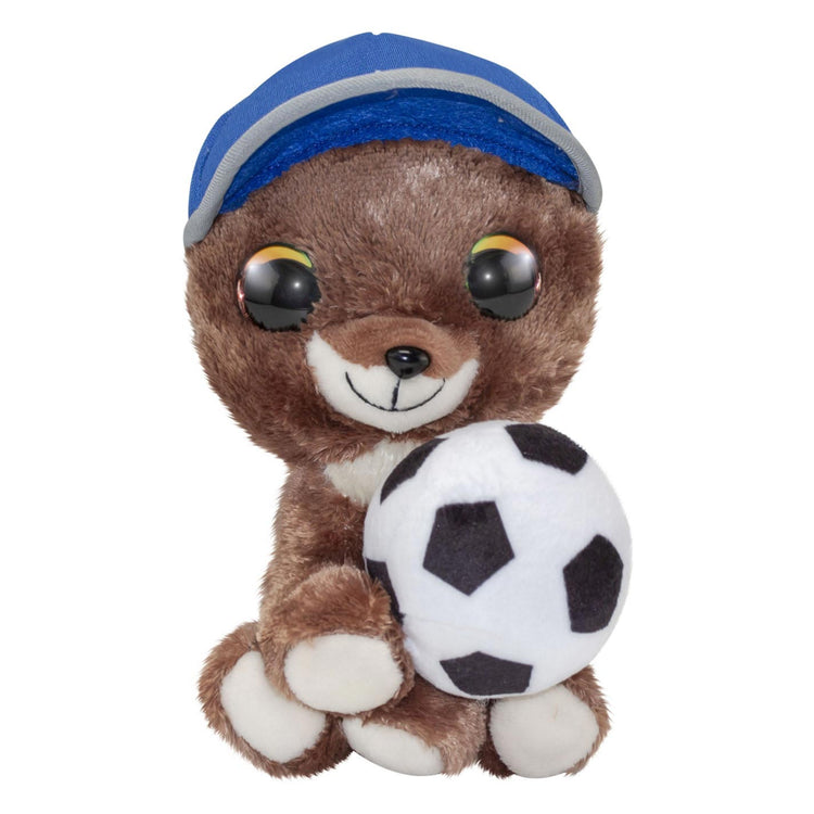 Lumo Stars Umarmung - Fußball Pukki, 15 cm