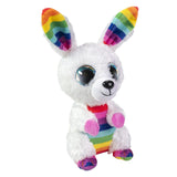 Lumo Stars umarmen - Kaninchen -Regenbogen, 15 cm - afbeelding 3