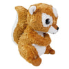 Lumo Stars kuscheln Eichhörnchen Kurre, 15 cm