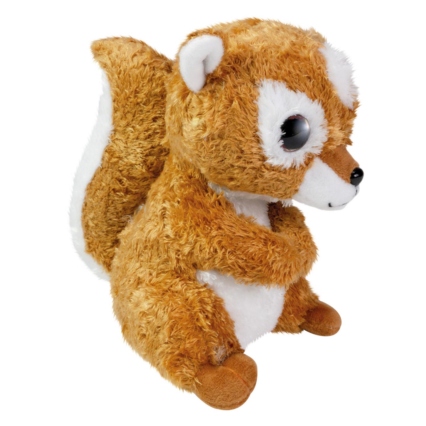 Lumo Stars kuscheln Eichhörnchen Kurre, 15 cm
