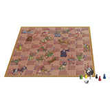 Selecta Brettspielspiele von da an -Kreisschlangen und Leitern - afbeelding 2