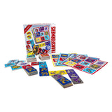 Selecta Transformers 3in1 Memo Lotto Domino - afbeelding 2