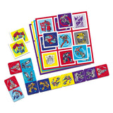 Selecta Transformers 3in1 Memo Lotto Domino - afbeelding 3