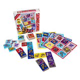Selecta Transformers 3in1 Memo Lotto Domino - afbeelding 4