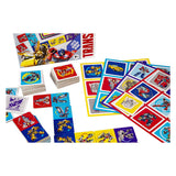 Selecta Transformers 3in1 Memo Lotto Domino - afbeelding 5