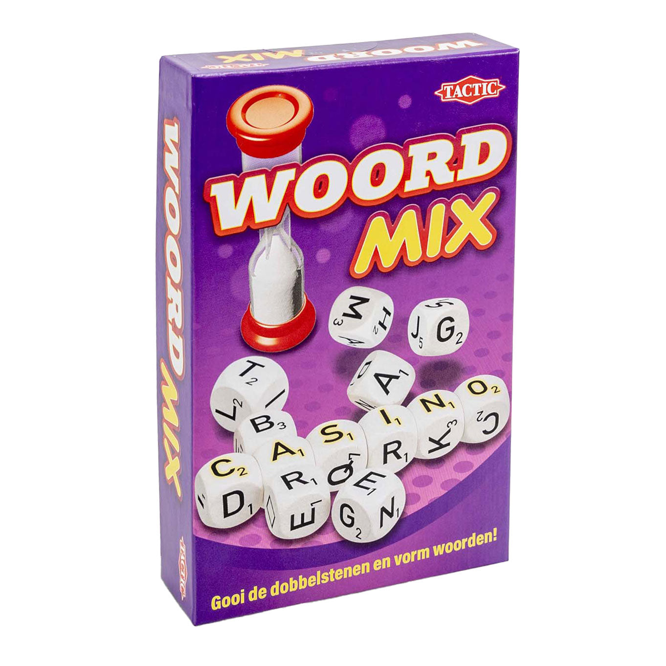 Selecta Word Mix - Reisespiel