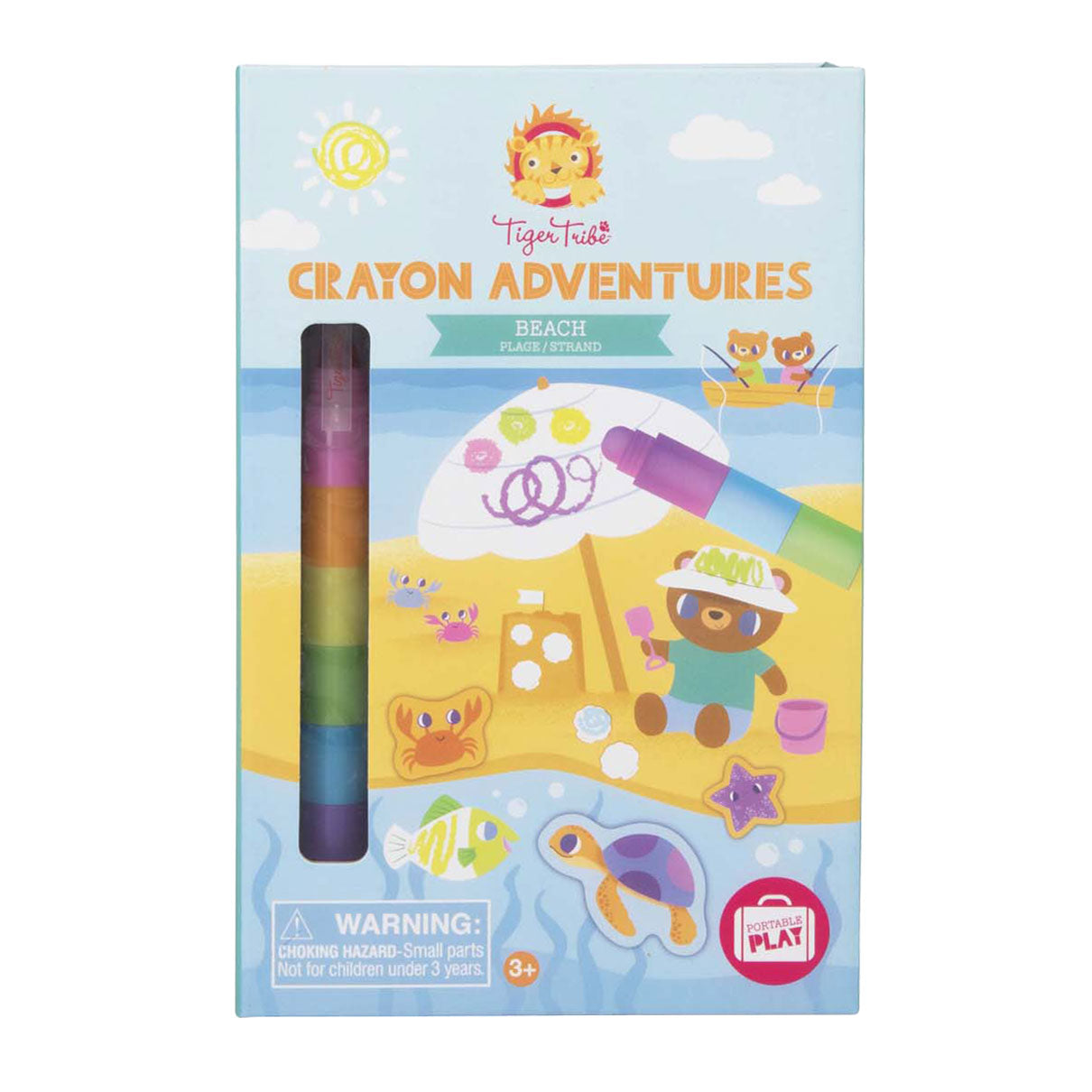 Selecta Krijt Adventures - Strand