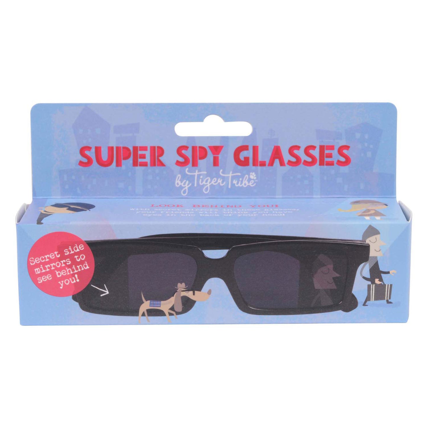 Selecta Super Spy Brille