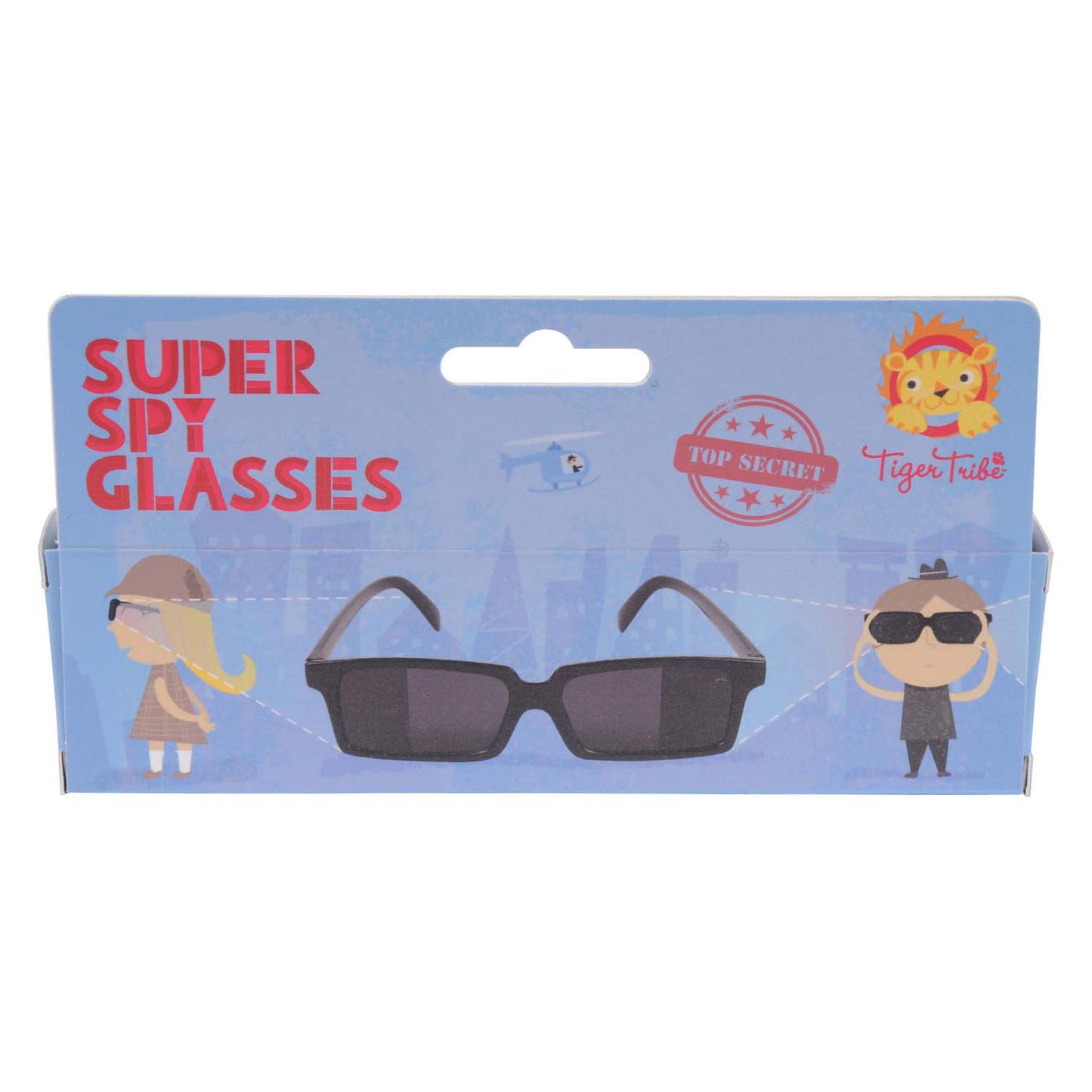 Selecta Super Spy Brille