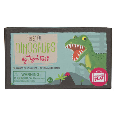 Selecta Stam der Dinosaurierfiguren spielen Set Set Set