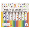Selecta-Marker mit Duft – 8 Stk.