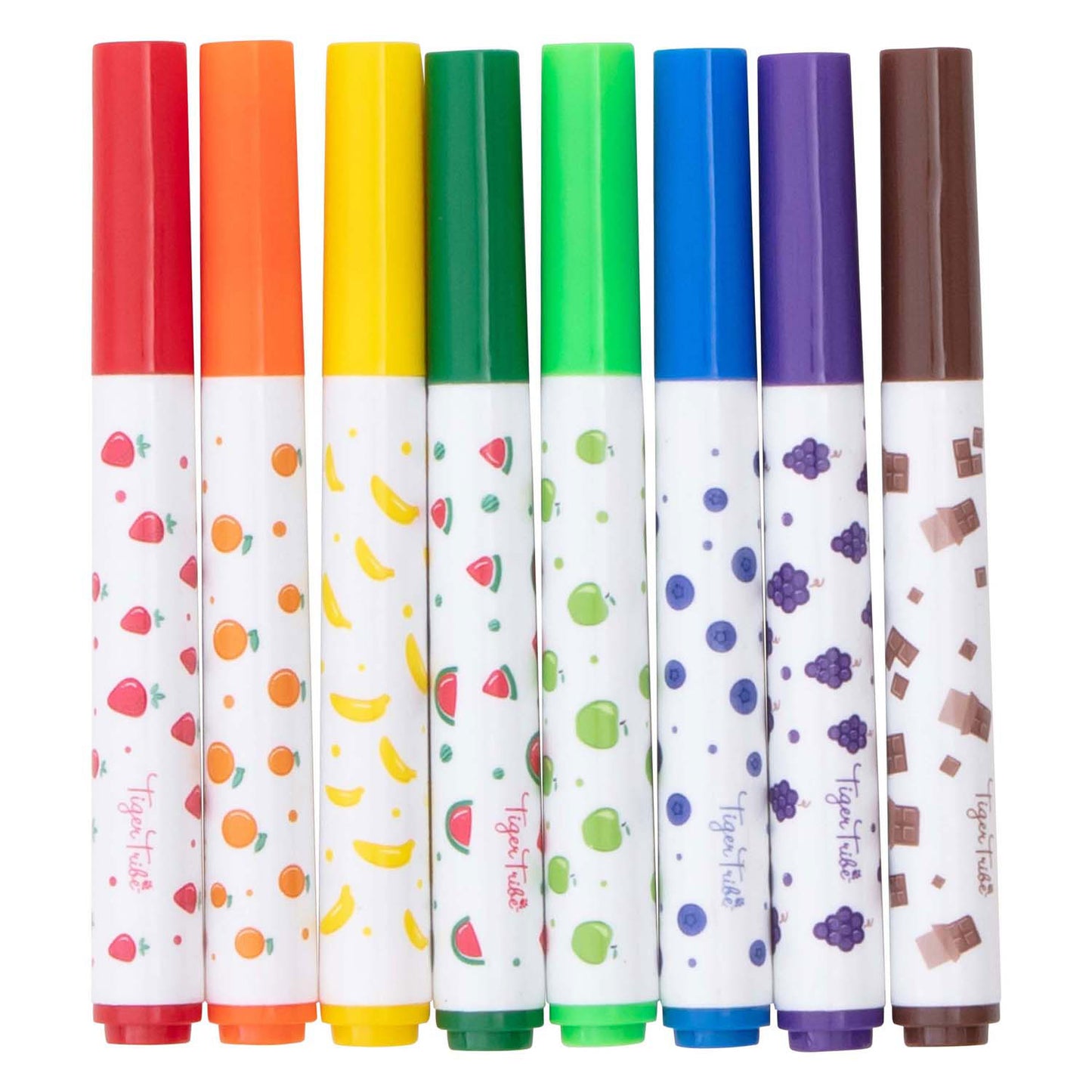 Selecta-Marker mit Duft – 8 Stk.