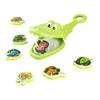 Selecta Croc Chasey Fish Game Bad Spielzeug