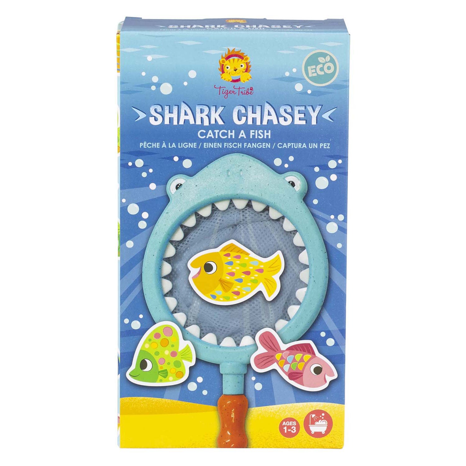 Selecta Shark Hunt - fangen Sie einen Fisch