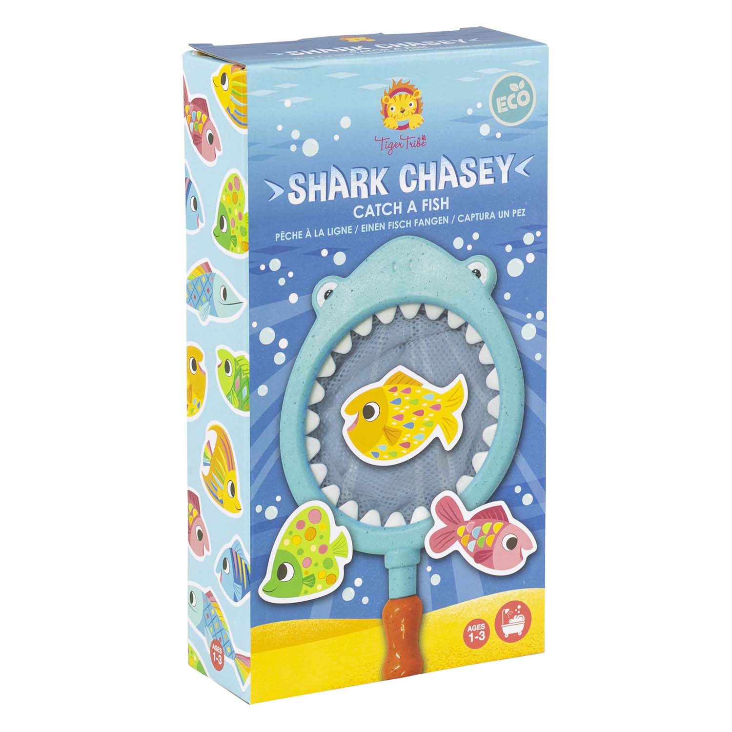 Selecta Shark Hunt - fangen Sie einen Fisch