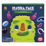 Selecta Magna Face - Monsters Magnet Game - afbeelding 1