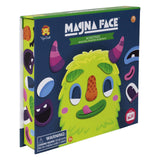 Selecta Magna Face - Monsters Magnet Game - afbeelding 3
