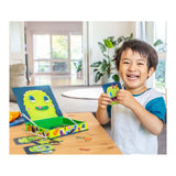 Selecta Magna Face - Monsters Magnet Game - afbeelding 4