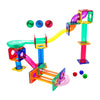 Selecta Picasso-Kugelbahn – magnetische Bauplättchen – 50 Stück.