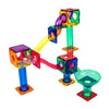 Selecta Picasso-Kugelbahn – magnetische Bauplättchen – 50 Stück.