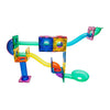 Selecta Picasso-Kugelbahn – magnetische Bauplättchen – 50 Stück.