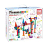 Selecta Picassotiles Marmor Lauf - Magnetische Gebäudefliesen, 150dlg.