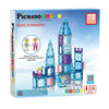 Selecta picassotiles Winterthema - Magnetische Gebäudefliesen, 72dlg.