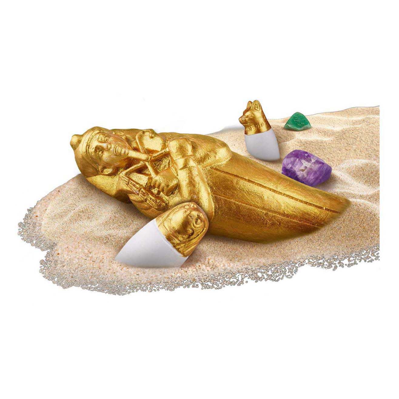 Selecta Cosmos Dig Out Pharaoh's Treasure Spielset