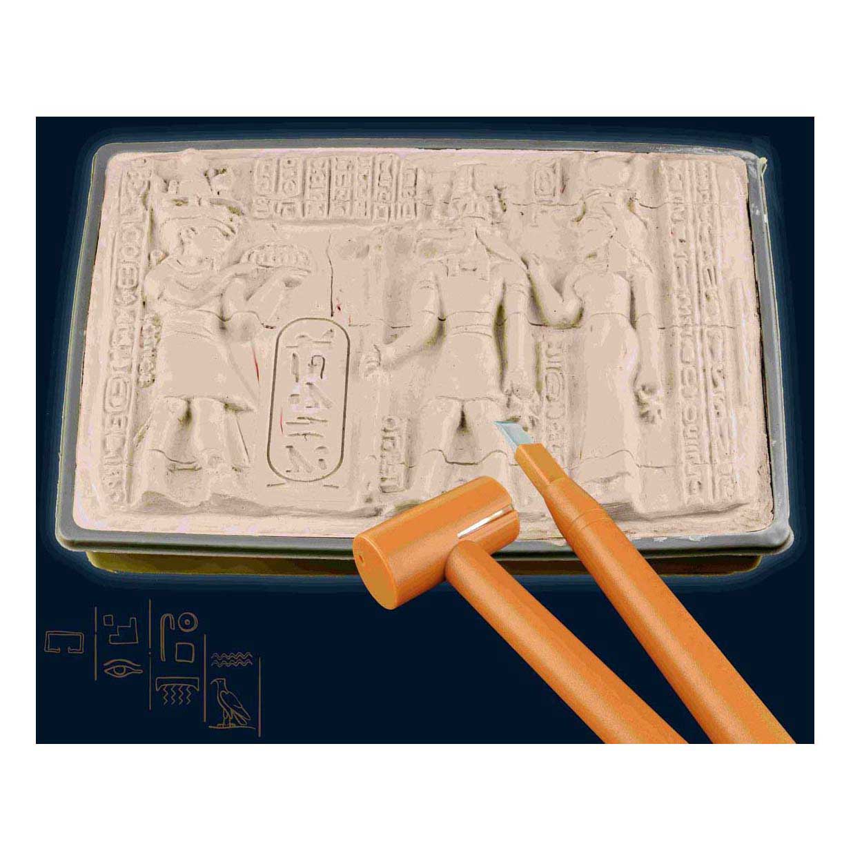 Selecta Cosmos Dig Out Pharaoh's Treasure Spielset