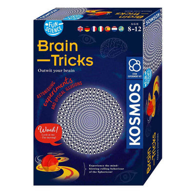 Selecta Cosmos Brain Tricks-Spielset