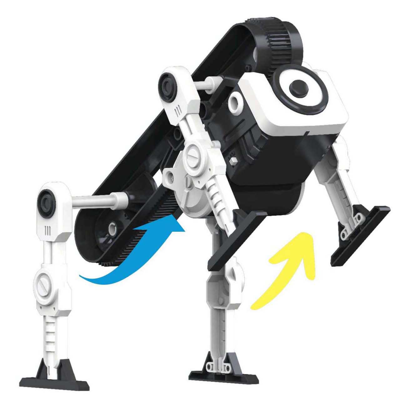 Selecta Cosmos Flip Monster Spielset