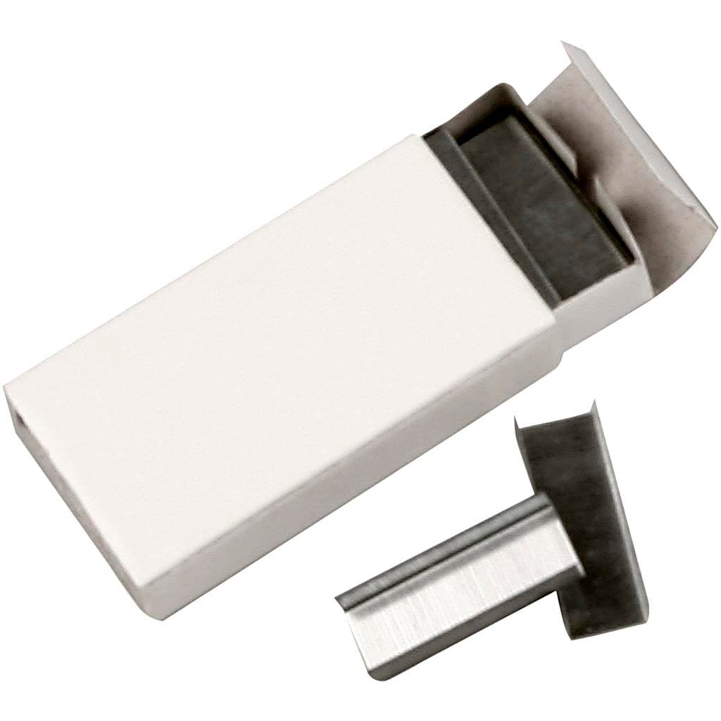 Heftklammern, Breite: 10 mm, Größe Nr. 10, 10 x 1000 Stück, 1 Karton