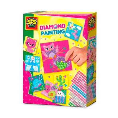 SES Diamond Painting