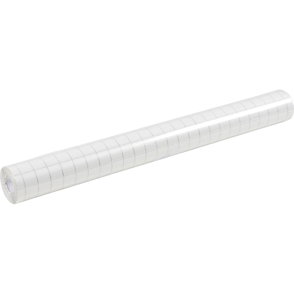 Creativ Company Abdeckfolie, selbstklebend, B: 50 cm, matt, 10 m 1 Rolle