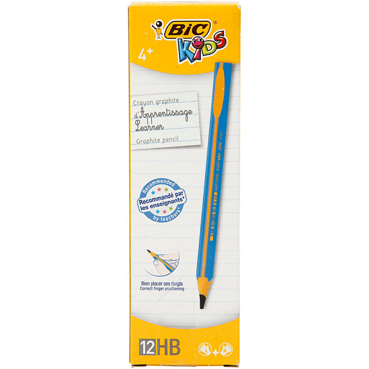 BIC -Stifte, L: 14 cm, Dicke 10 mm, Füllung 4 mm, 12 Stück 1 Box