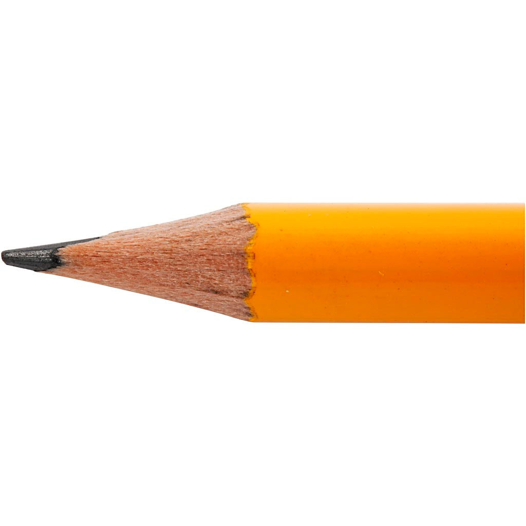 Stifte Hb Härte - Dicke 7 mm, 12st.
