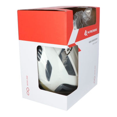 Kross Fahrradhelmkies Abaro HT L (58-61 cm) - Beige