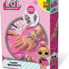 SES L.O.L. Machen Sie Charmearmbänder