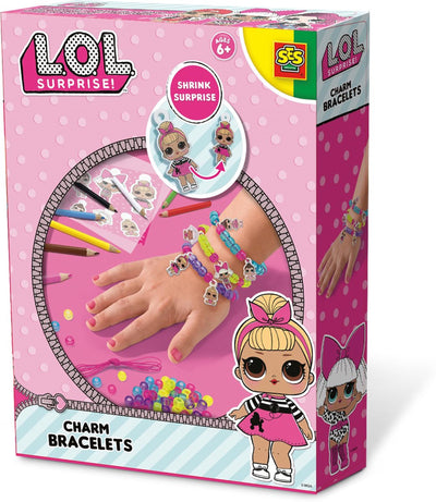 SES L.O.L. Machen Sie Charmearmbänder