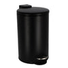 Daily Home Treteimer 12l schwarz