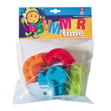 Androni Sandform Set Castle Wall, 4dlg. - afbeelding 2